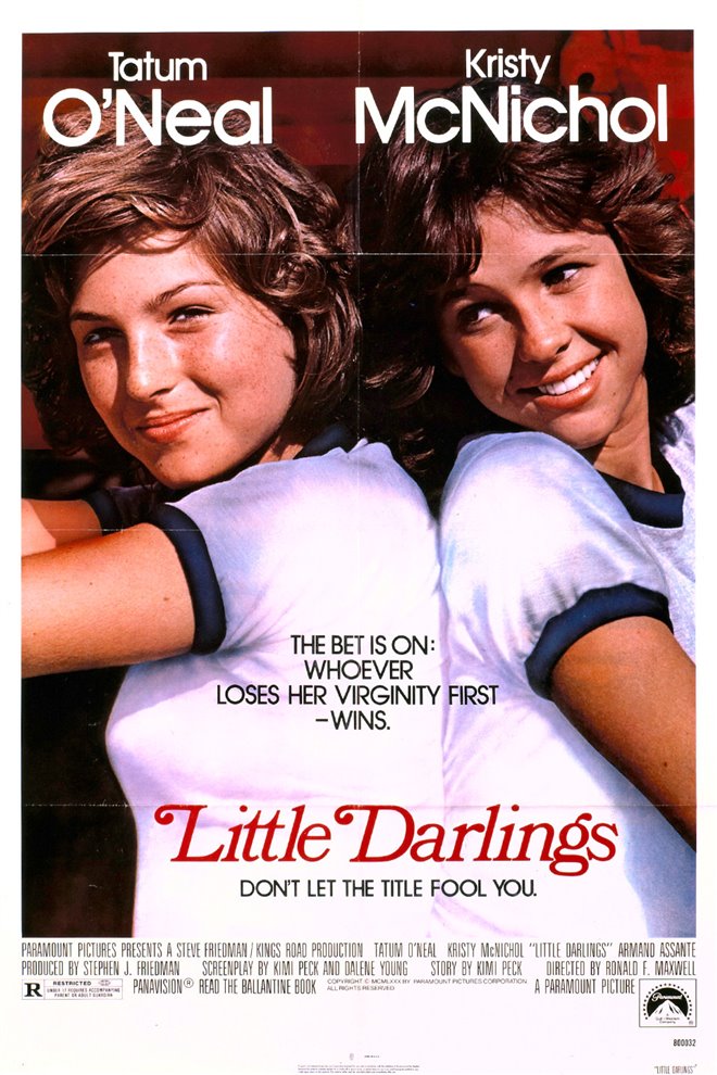 Little Darlings Large Poster