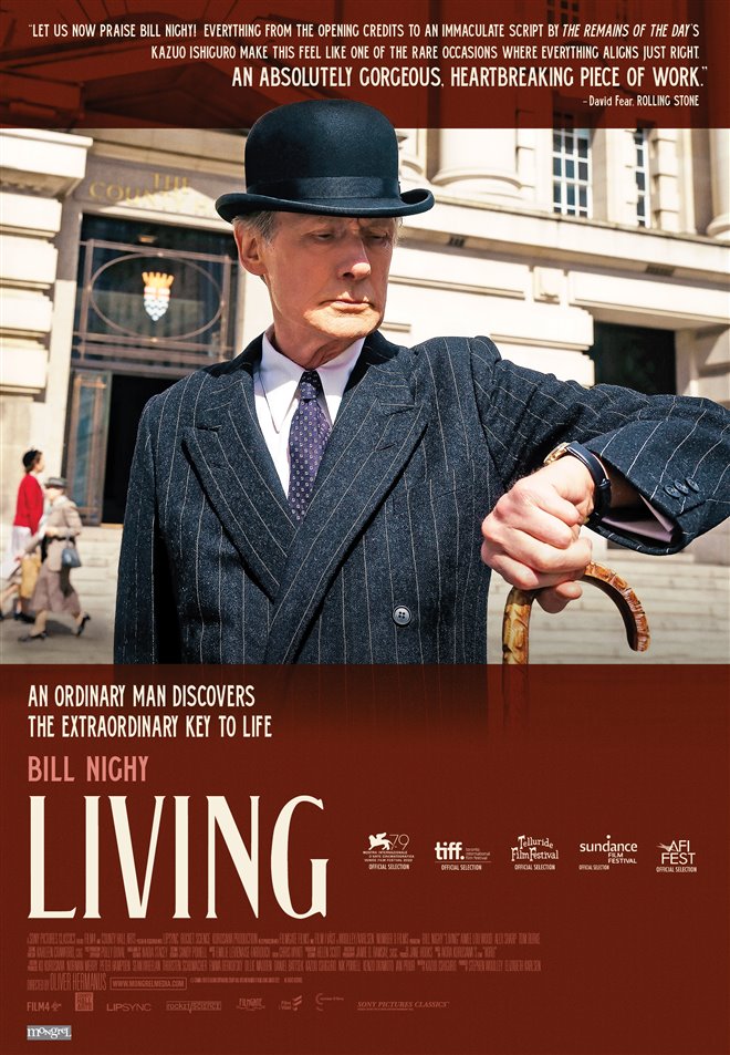 Living Poster
