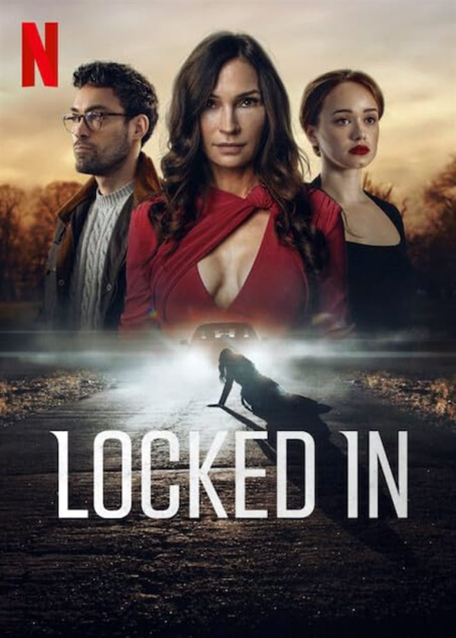 Locked In (Netflix) Poster