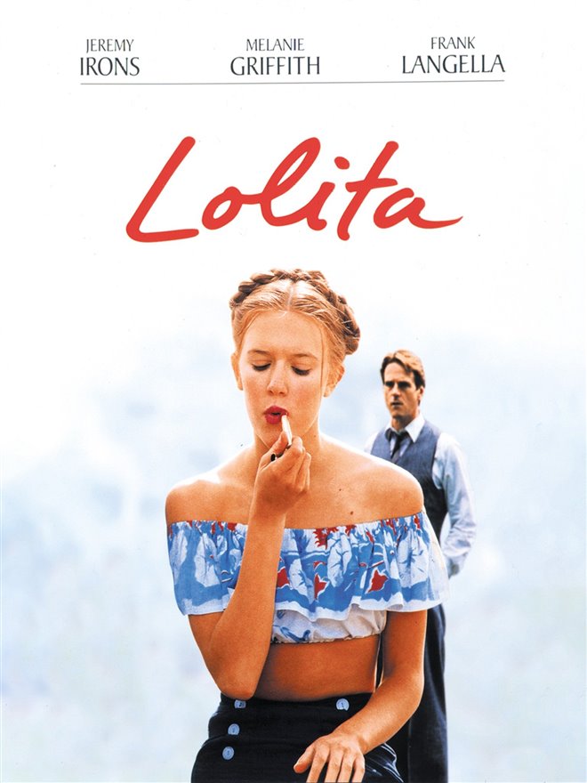 Lolita Large Poster