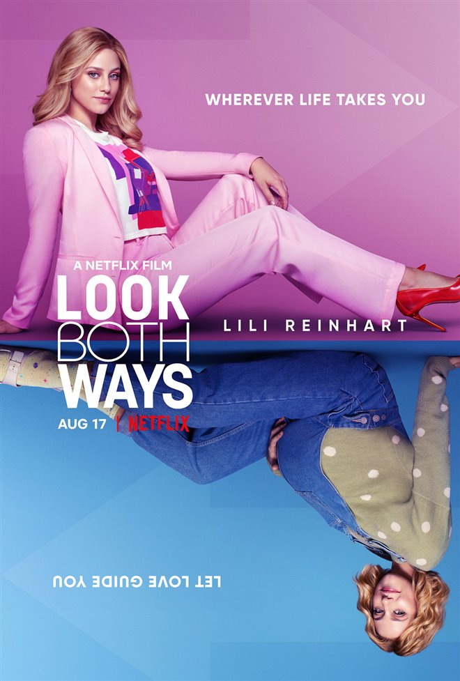 Look Both Ways (Netflix) Large Poster