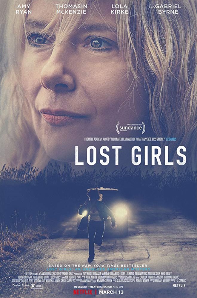Lost Girls (Netflix) Large Poster
