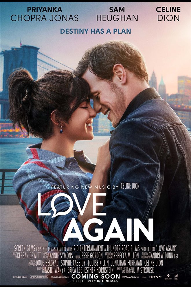 Love Again Large Poster