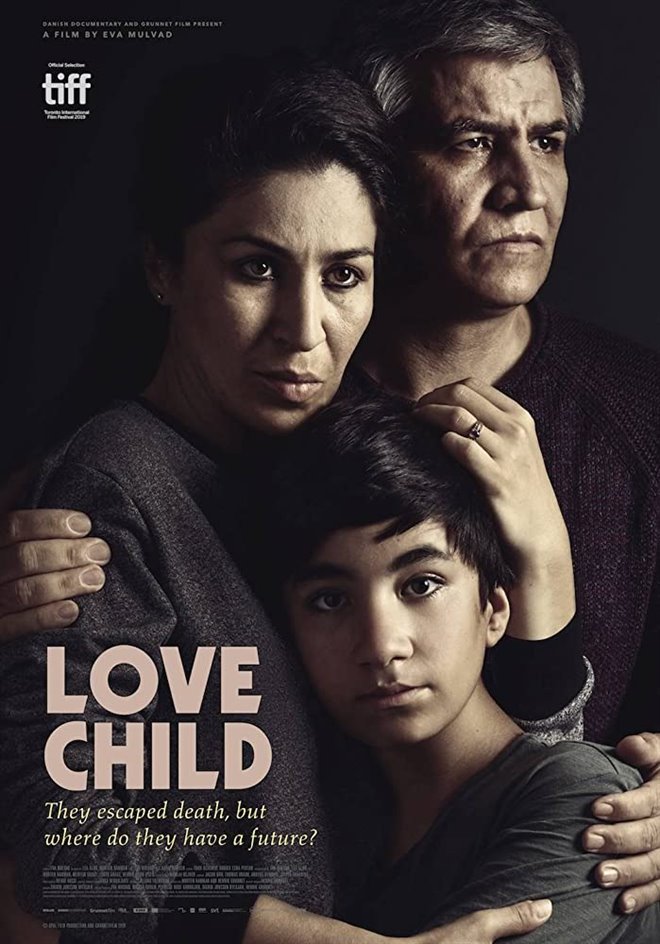 Love Child Poster
