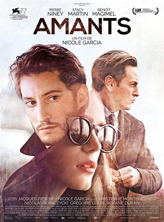 Lovers (Amants) Poster