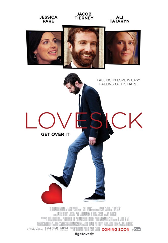 Lovesick Large Poster