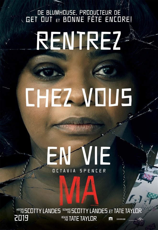 Ma (v.f.) Poster