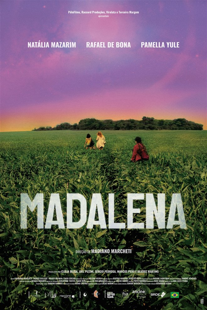 Madalena Large Poster