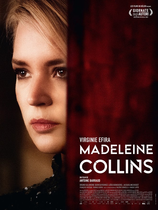 Madeleine Collins (v.o.f.) Large Poster
