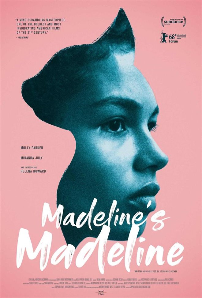 Madeline's Madeline Poster