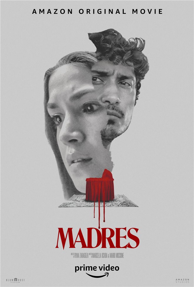 Madres (Prime Video) Large Poster