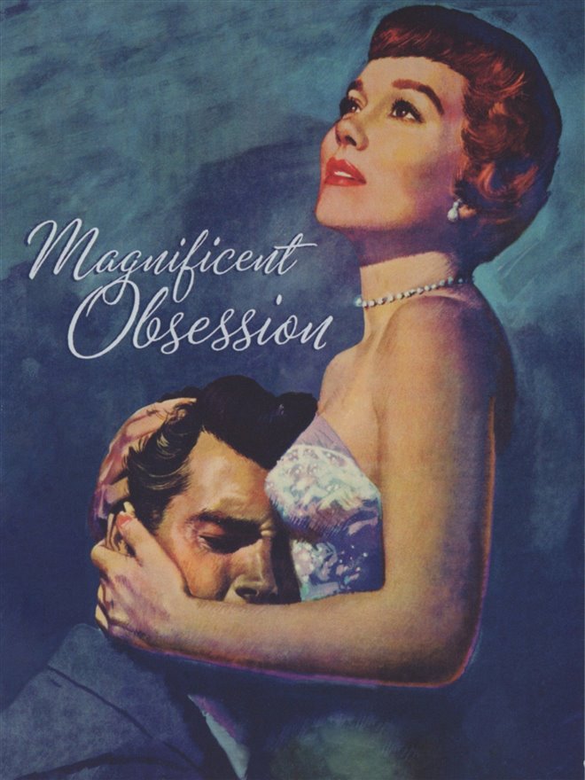 Magnificent Obsession Poster