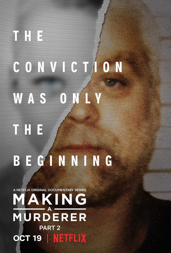 Making a Murderer (Netflix) Poster