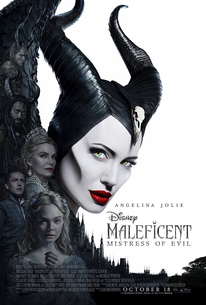 Maleficent: Mistress of Evil Large Poster