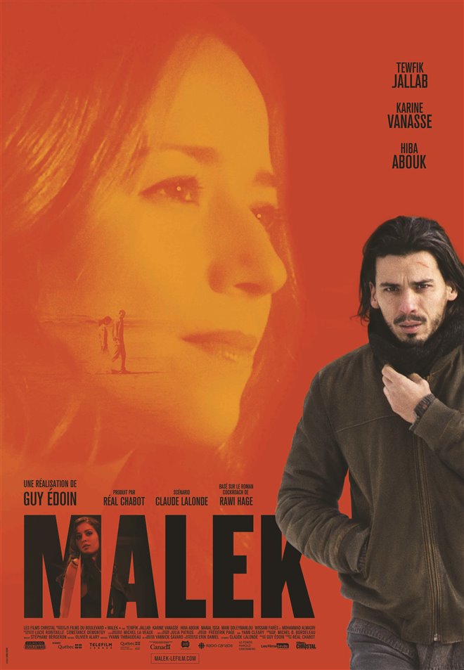 Malek Poster