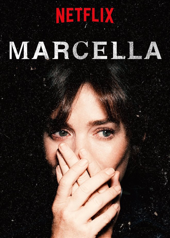 Marcella (Netflix) Large Poster