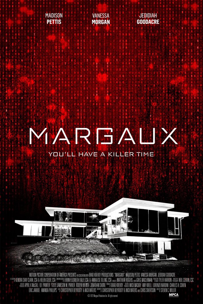 Margaux Poster