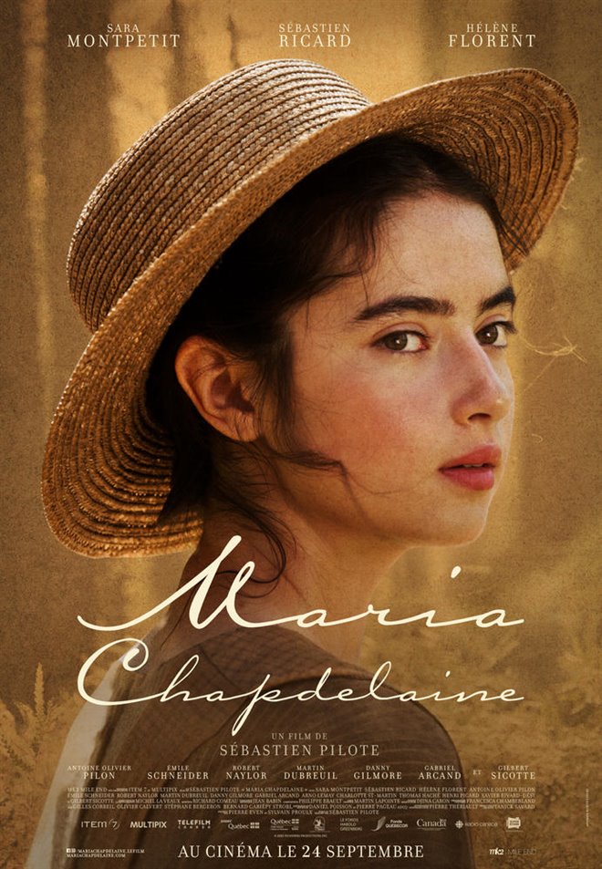 Maria Chapdelaine Large Poster