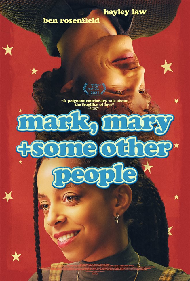 Mark, Mary & Some Other People Poster