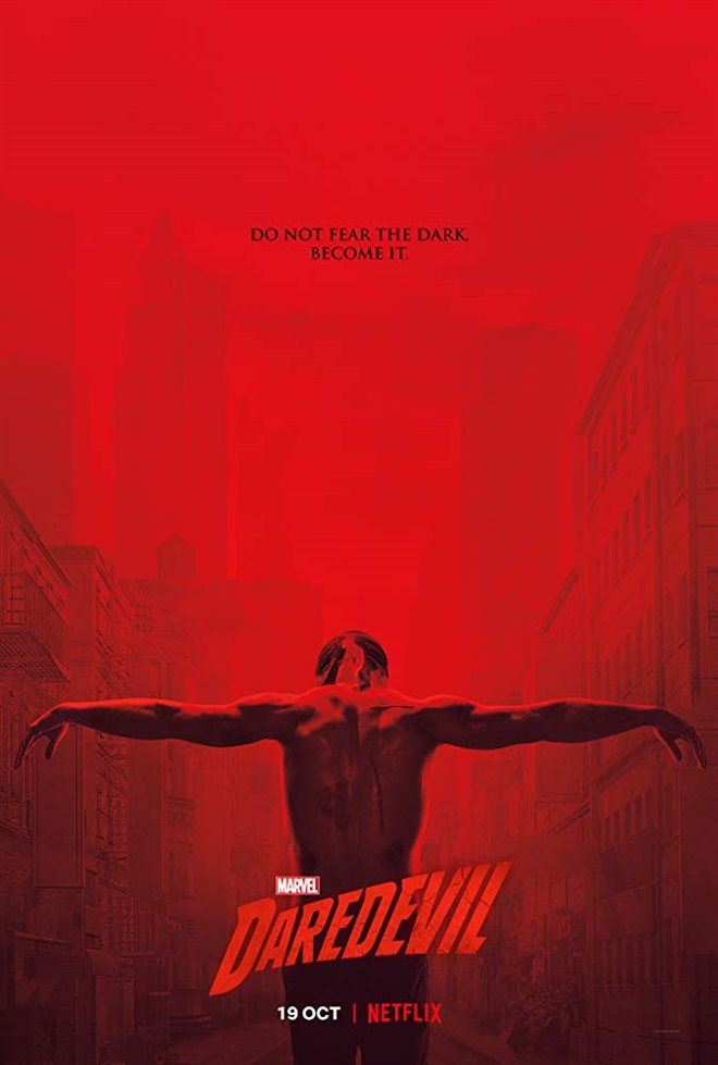 Marvel's Daredevil (Netflix) Poster