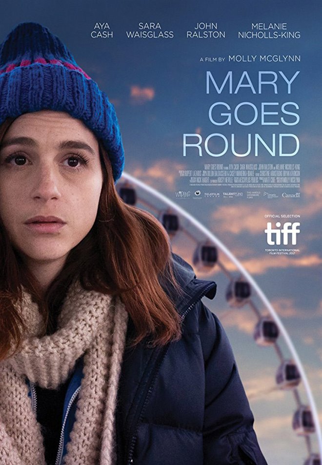 Mary Goes Round Large Poster