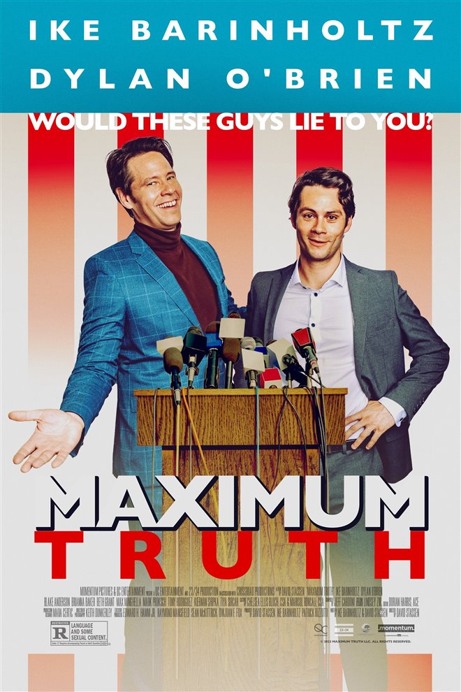 Maximum Truth Poster
