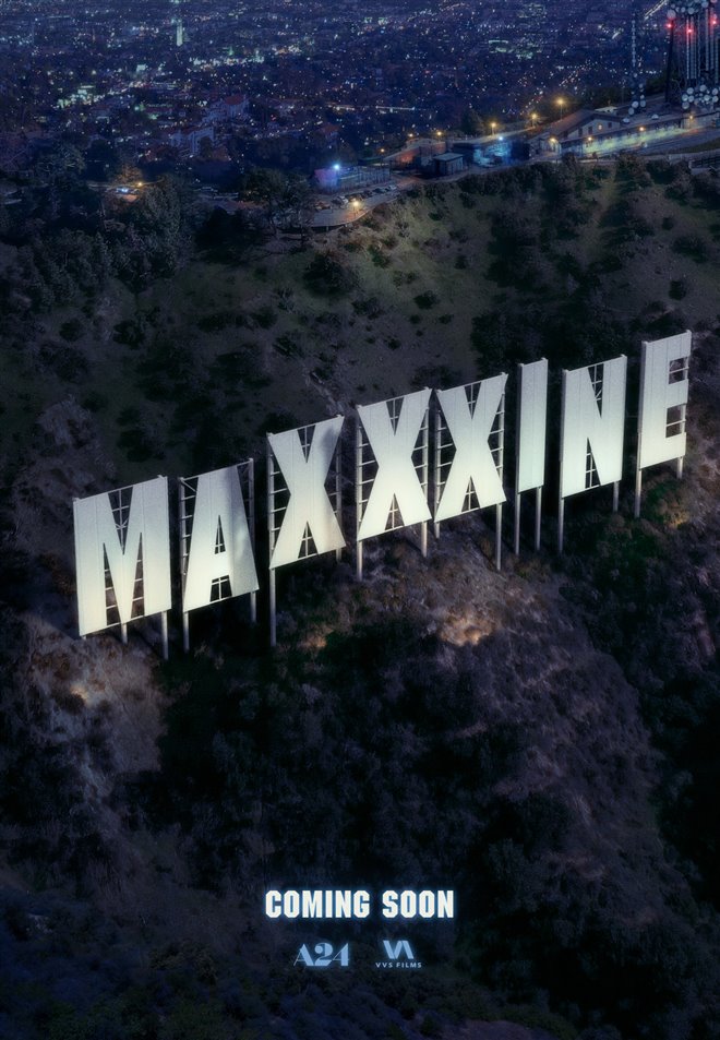 MaXXXine Poster