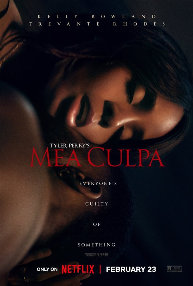 Mea Culpa (Netflix) Poster