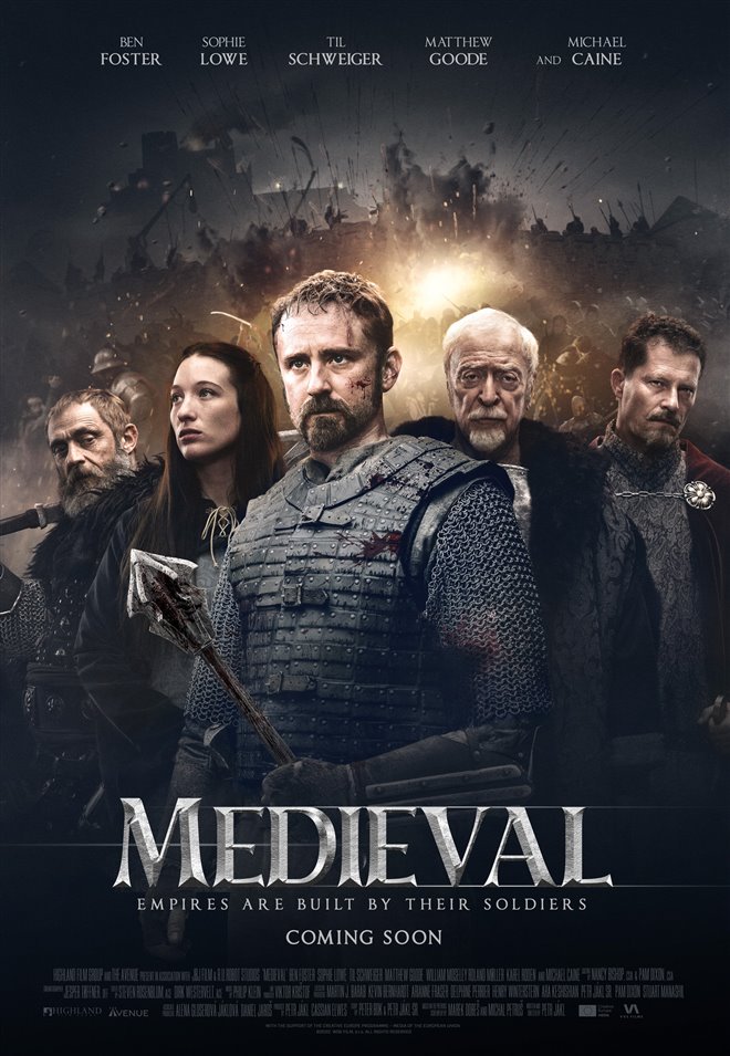 medieval the movie reviews