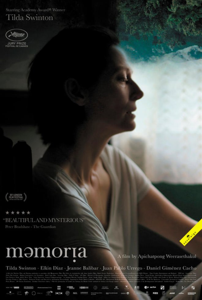 Memoria (v.o.a.) Large Poster