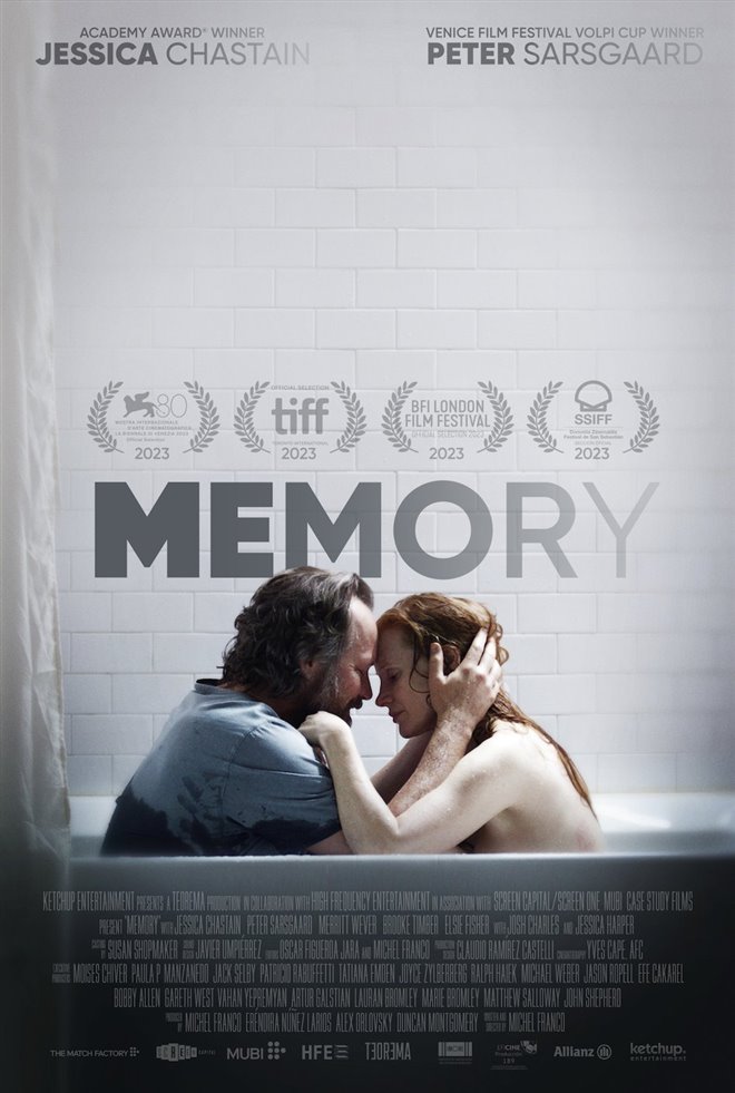 Memory Large Poster