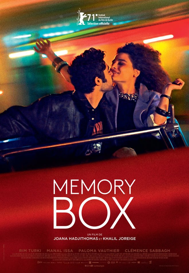 Memory Box Poster