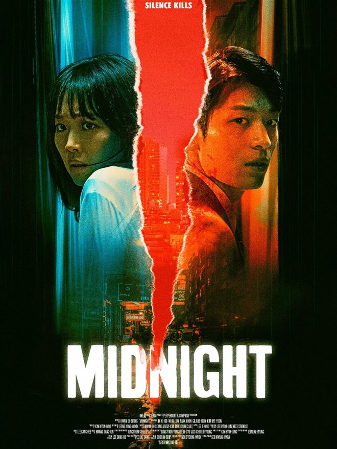 Midnight (2022) Poster