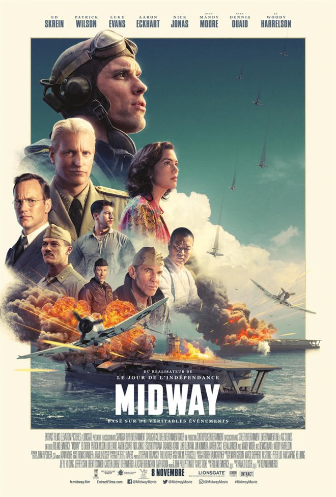 Midway (v.f.) Poster