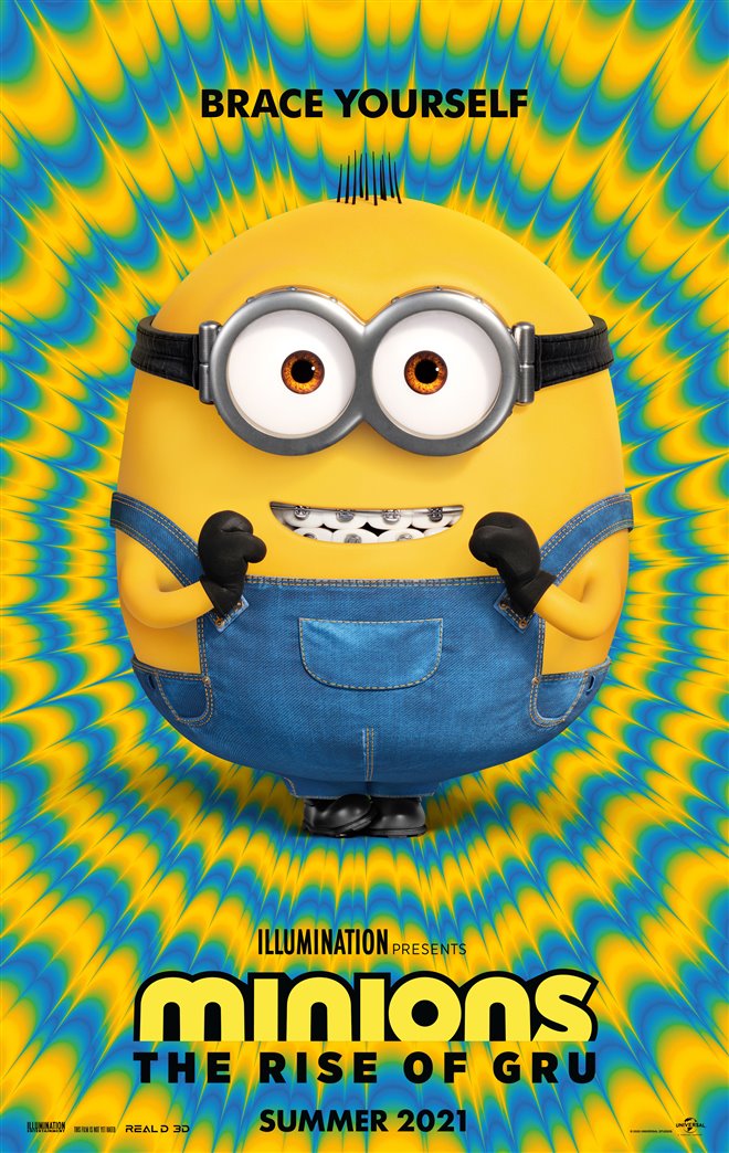 Minions: The Rise of Gru for windows download free