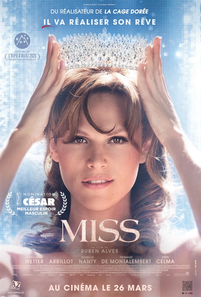 Miss Poster