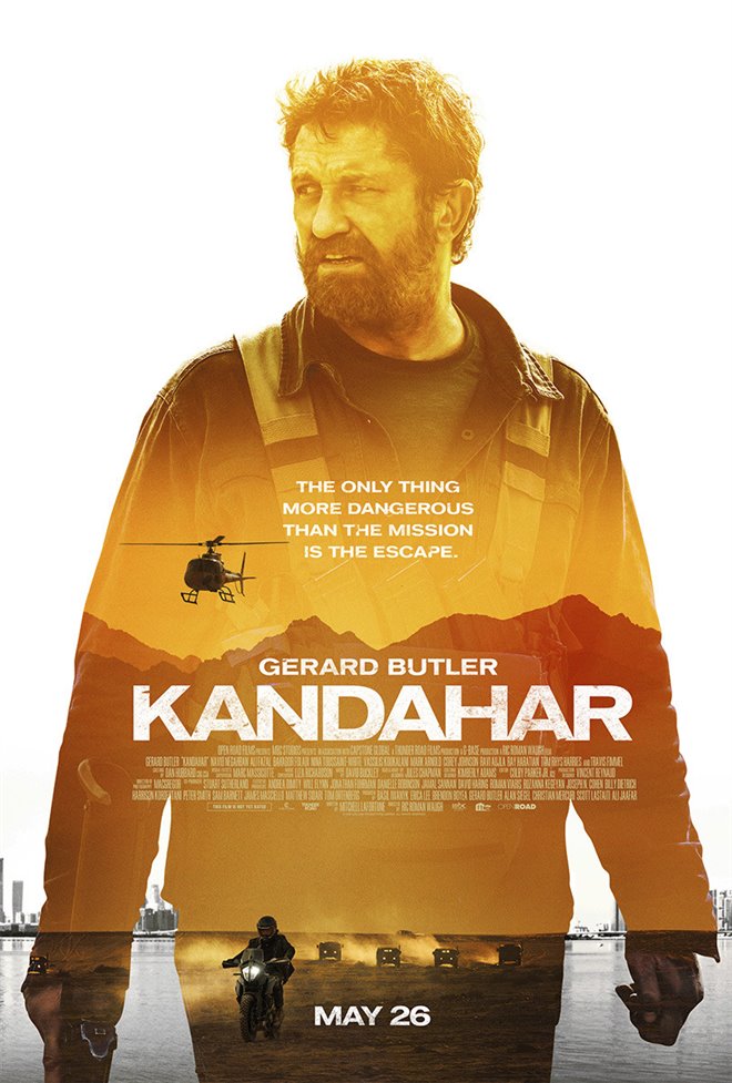 Mission Kandahar Large Poster