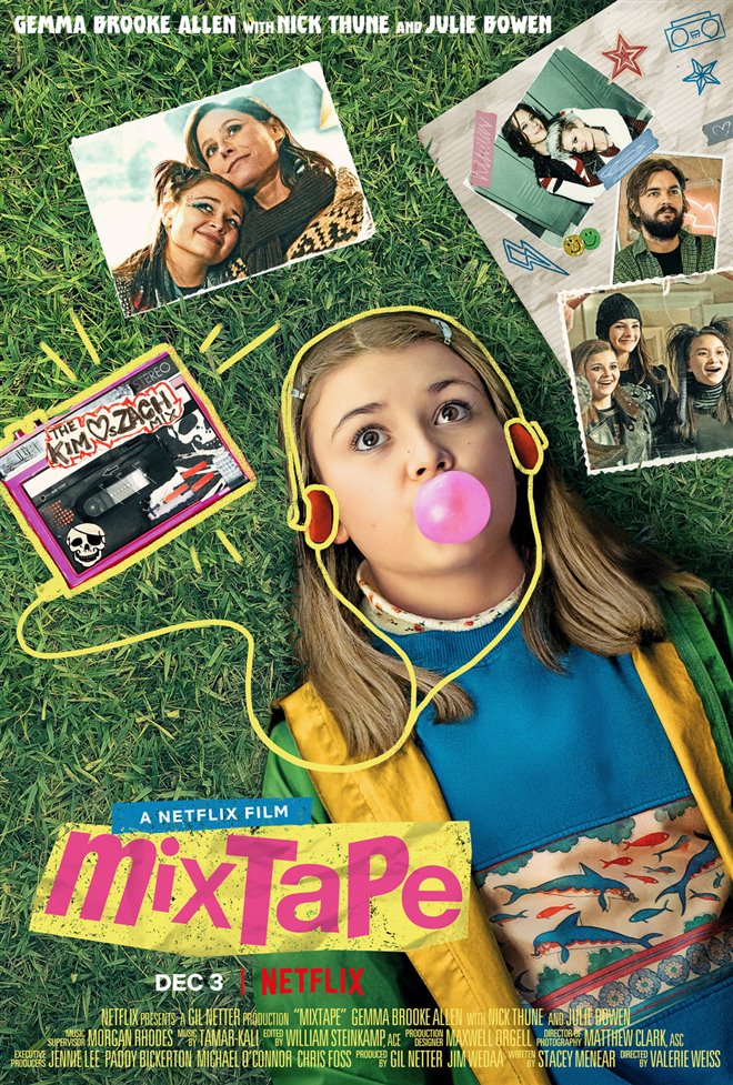 Mixtape Poster