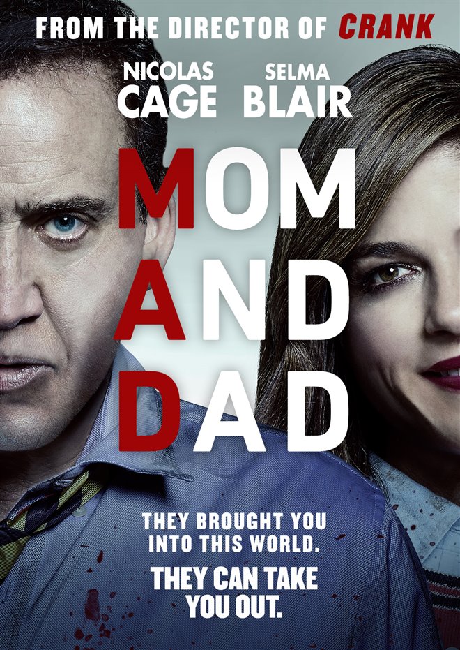Mom and Dad Poster