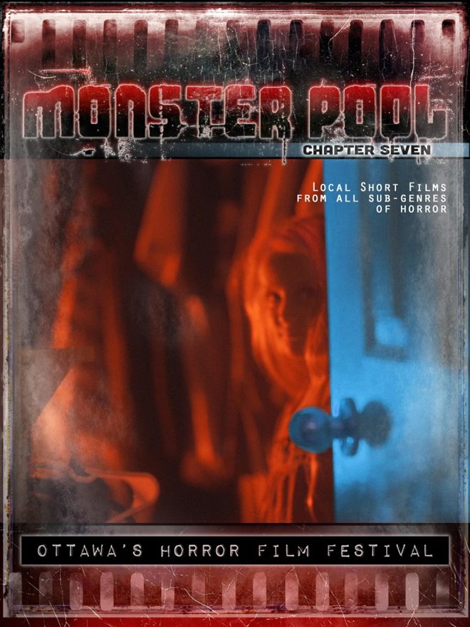 Monster Pool: Chapter 7 Large Poster