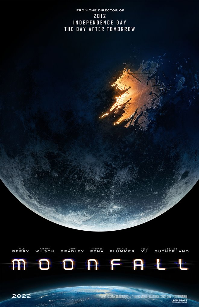 Moonfall poster