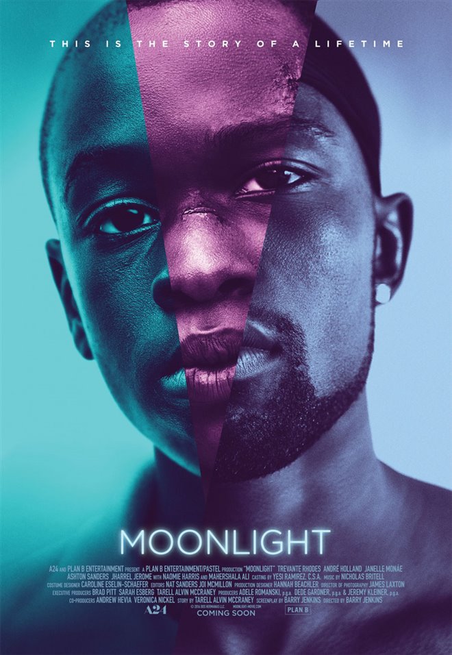 Moonlight Large Poster