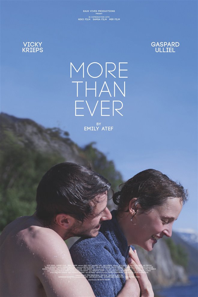 More Than Ever Poster