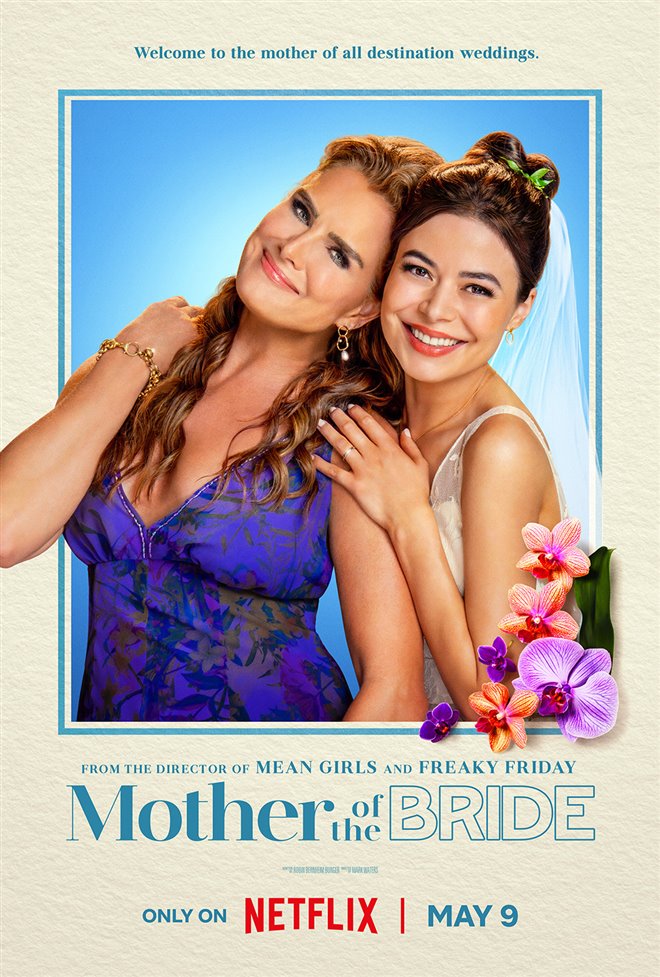 Mother of the Bride (Netflix) Poster