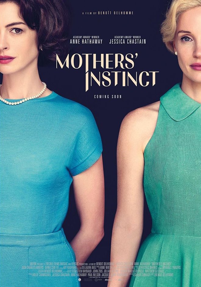 Mothers' Instinct Poster