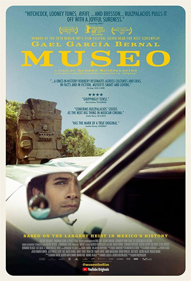 Museo (v.o.s.-t.f.) Poster
