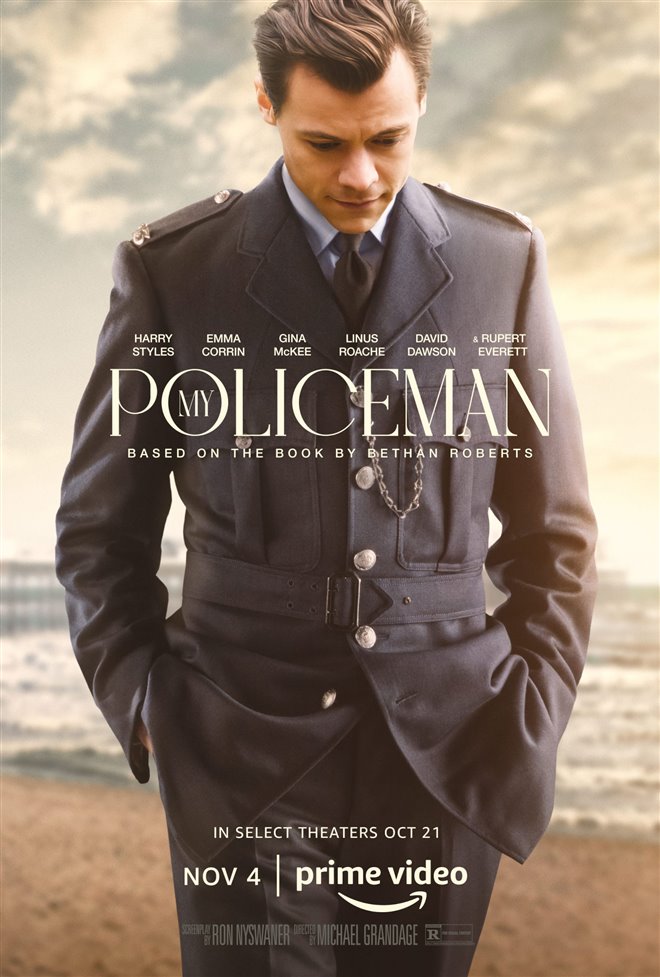 My Policeman (Prime Video) Poster
