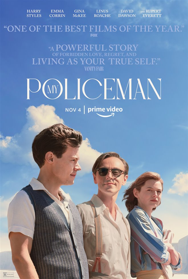 My Policeman (Prime Video) Large Poster