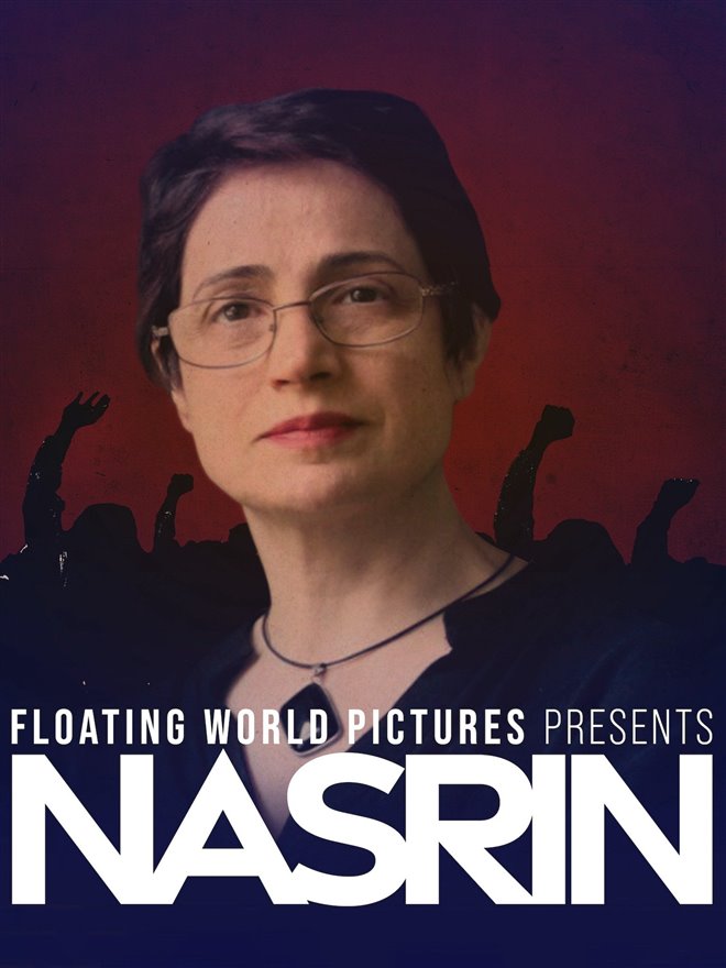 Nasrin Poster