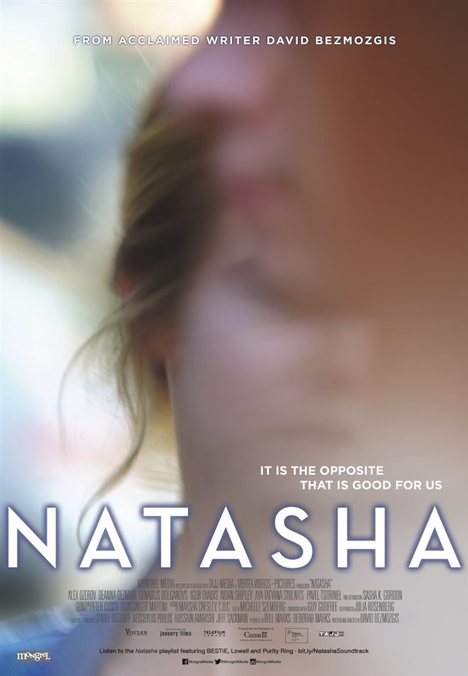 Natasha Large Poster